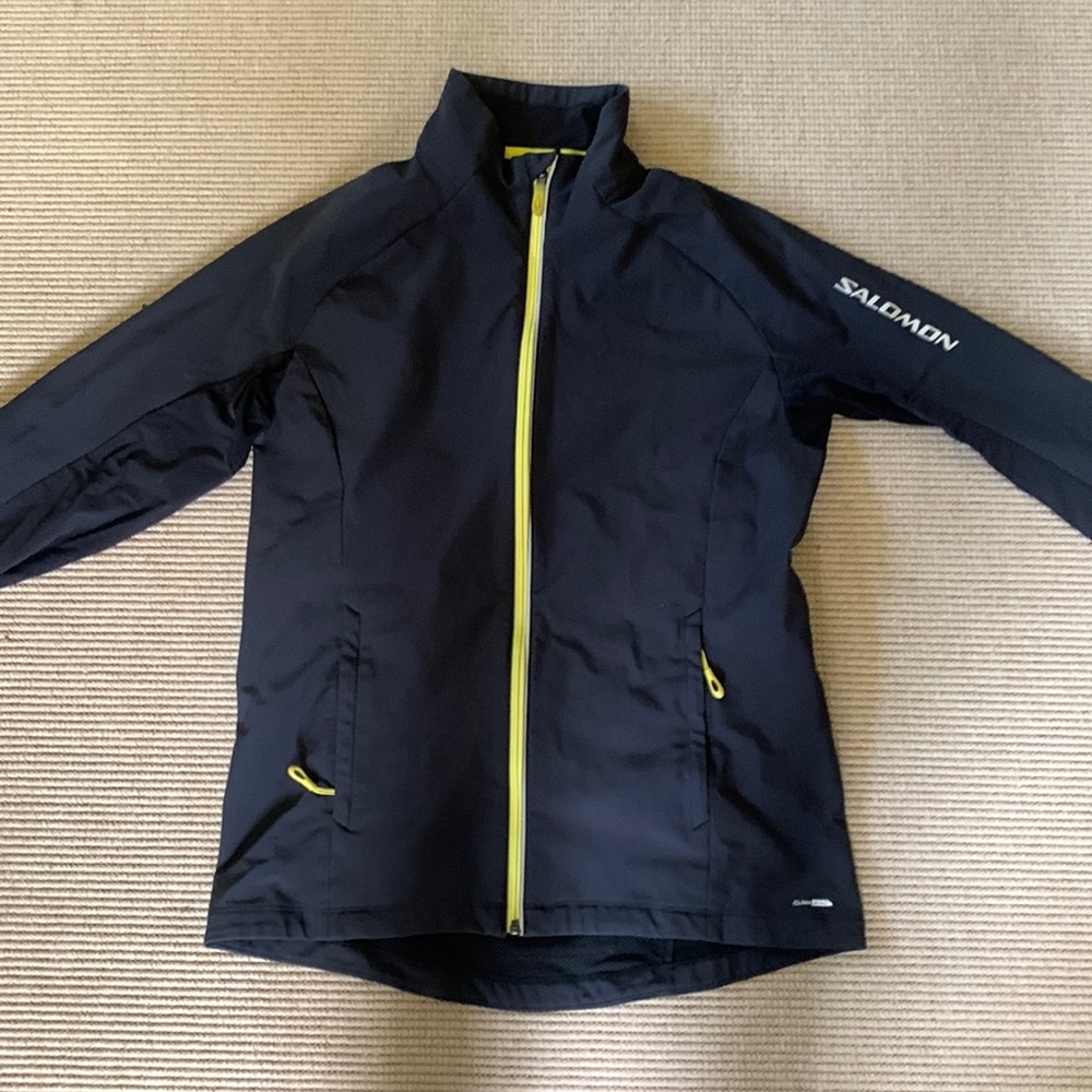 Salomon Climawind Softshell Jacket